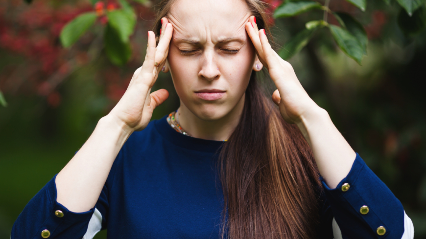 Smerten kan have mange ansigter for dig, der er ramt. Foto: Shutterstock